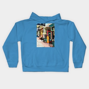 Kingston NY - Tacos Yummy Kids Hoodie